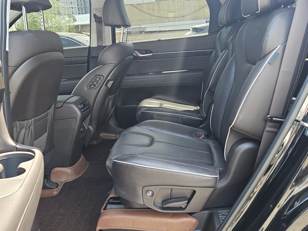 HYUNDAI Palisade - Vista 7