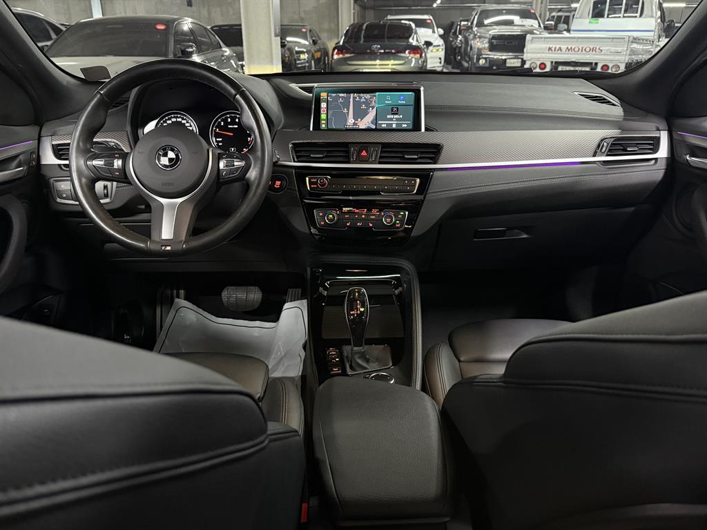 BMW X2 - Vista 8