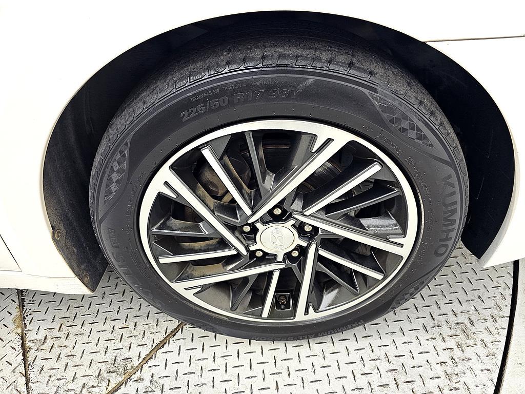 HYUNDAI i40 2012 Blanco - Importación desde Corea - HF Imports Iquique - Foto 20