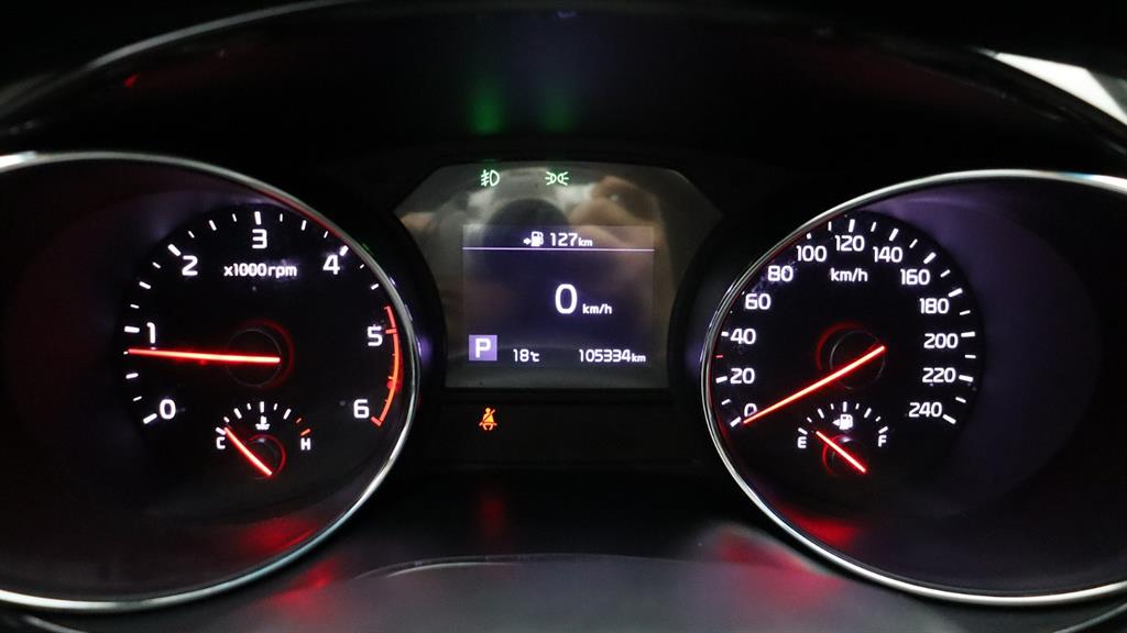 KIA Carnival 2019 Blanco - Importación desde Corea - HF Imports Iquique - Foto 12