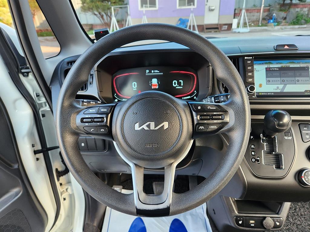 KIA Ray - Vista 11