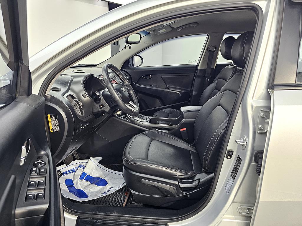 KIA Sportage - Vista 8
