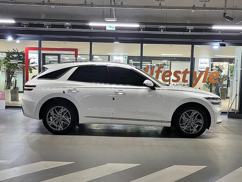 Genesis GV70 - Vista 3