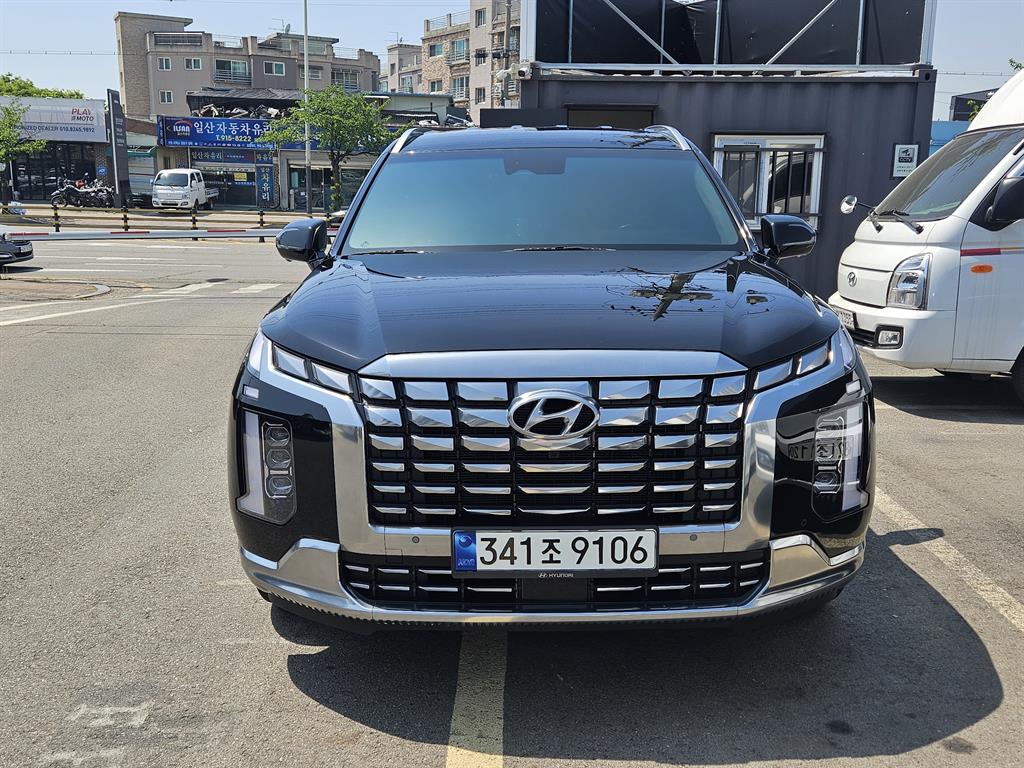 HYUNDAI Palisade 2023 Negro - Importación desde Corea - HF Imports Iquique - Foto 1