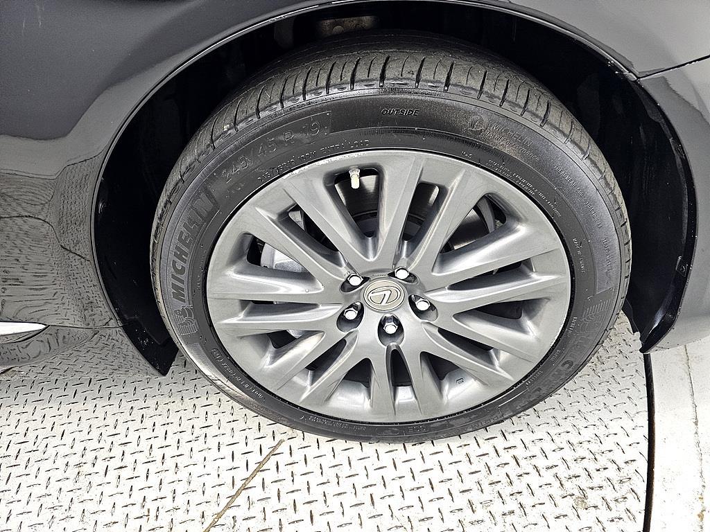 Lexus LS 2016 Negro - Importación desde Corea - HF Imports Iquique - Foto 20