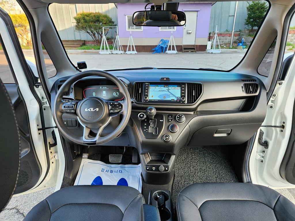 KIA Ray - Vista 7