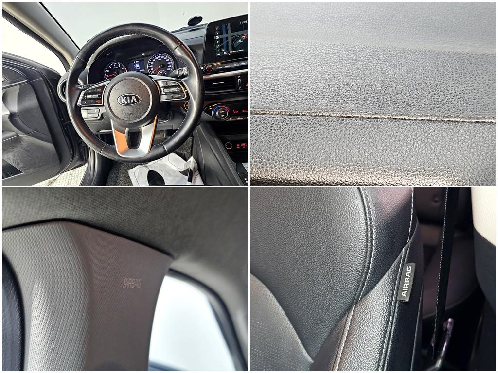 KIA K3 2019 Gris - Importación desde Corea - HF Imports Iquique - Foto 16