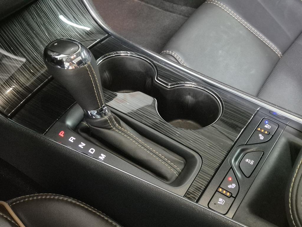 Chevrolet Impala - Vista 12