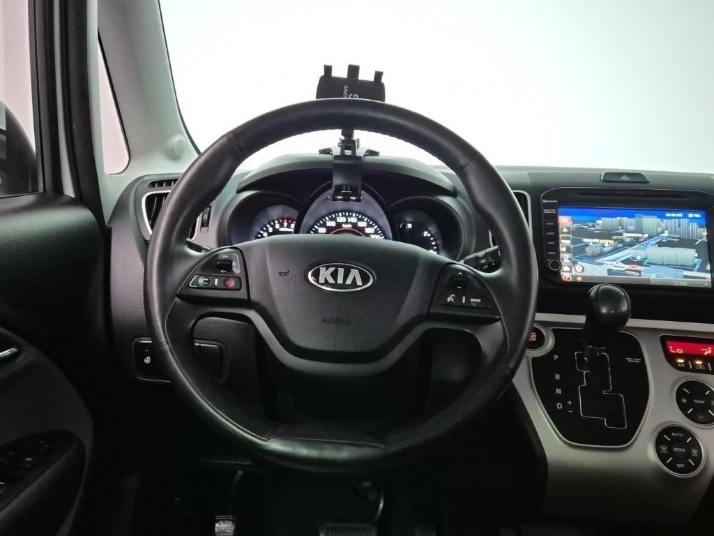 KIA Ray - Vista 9