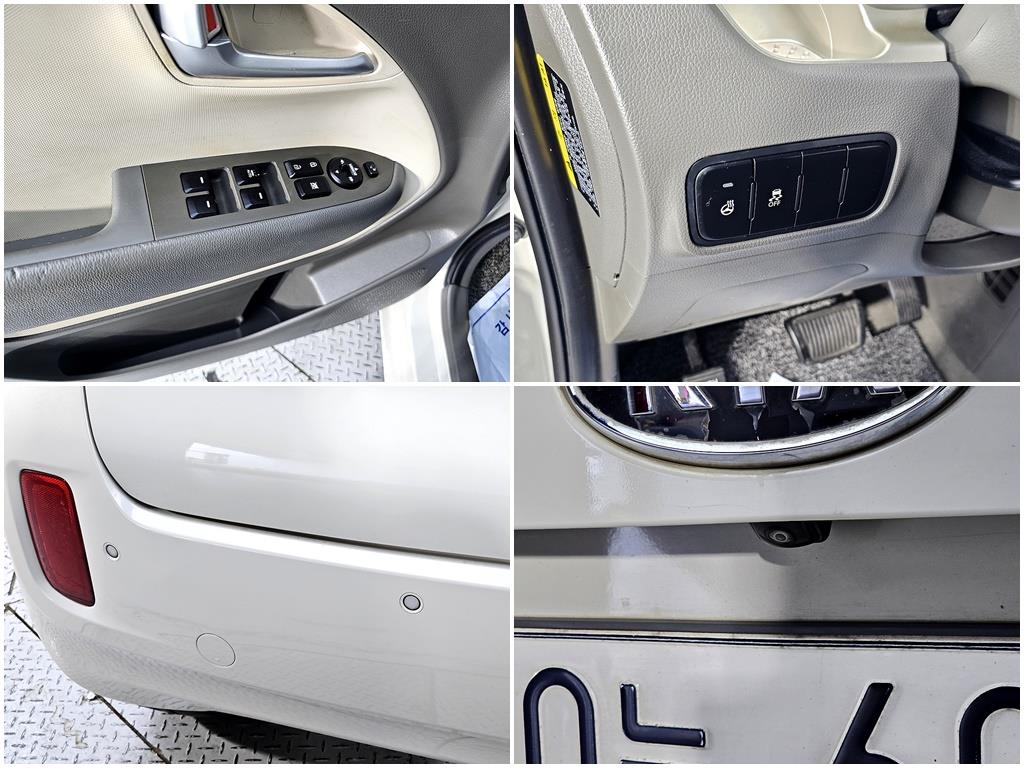 KIA Ray 2012 Blanco - Importación desde Corea - HF Imports Iquique - Foto 19