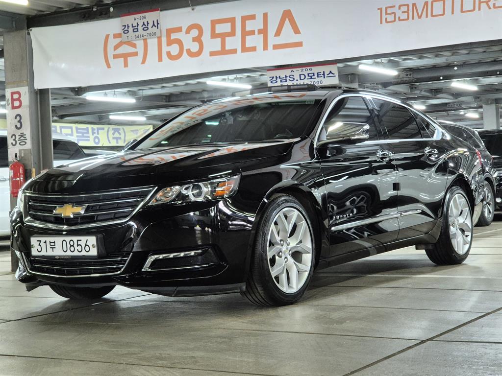 Chevrolet Impala - Vista 2
