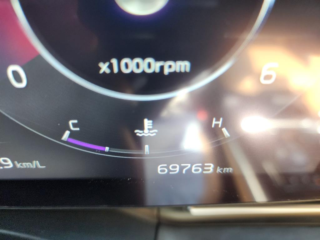 KIA Carnival - Vista 5