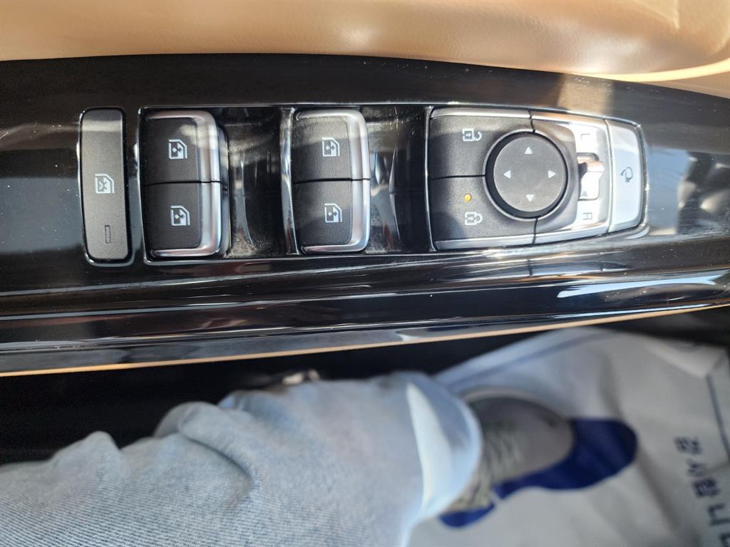 KIA Carnival - Vista 9