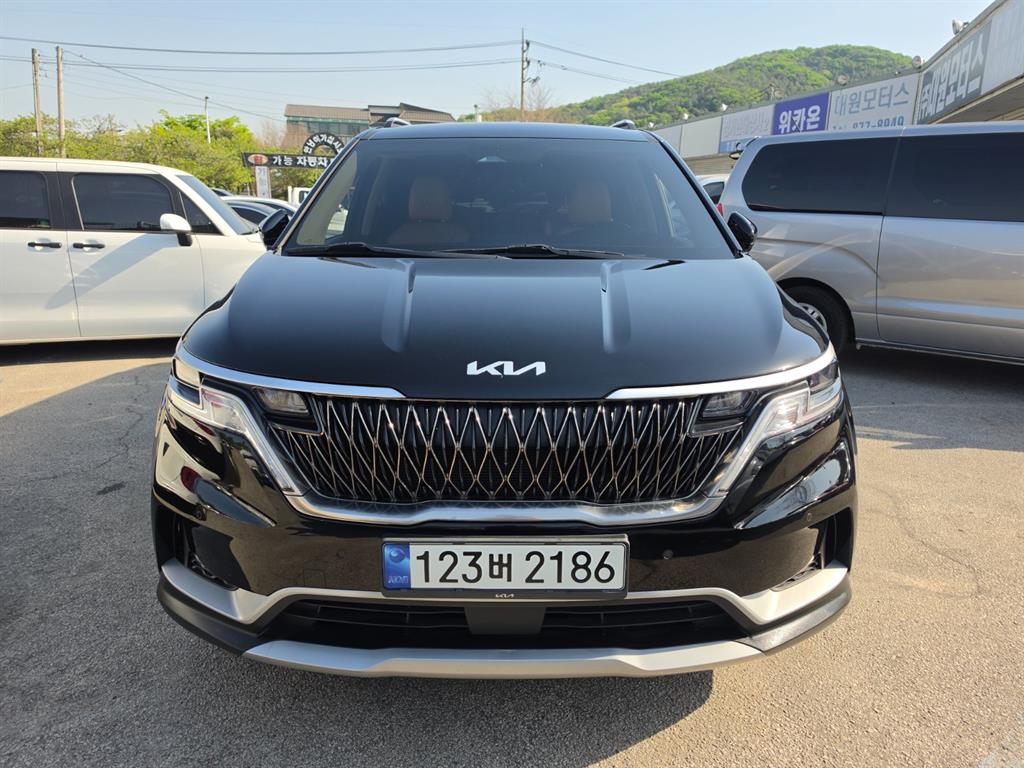 KIA Carnival - Vista 2