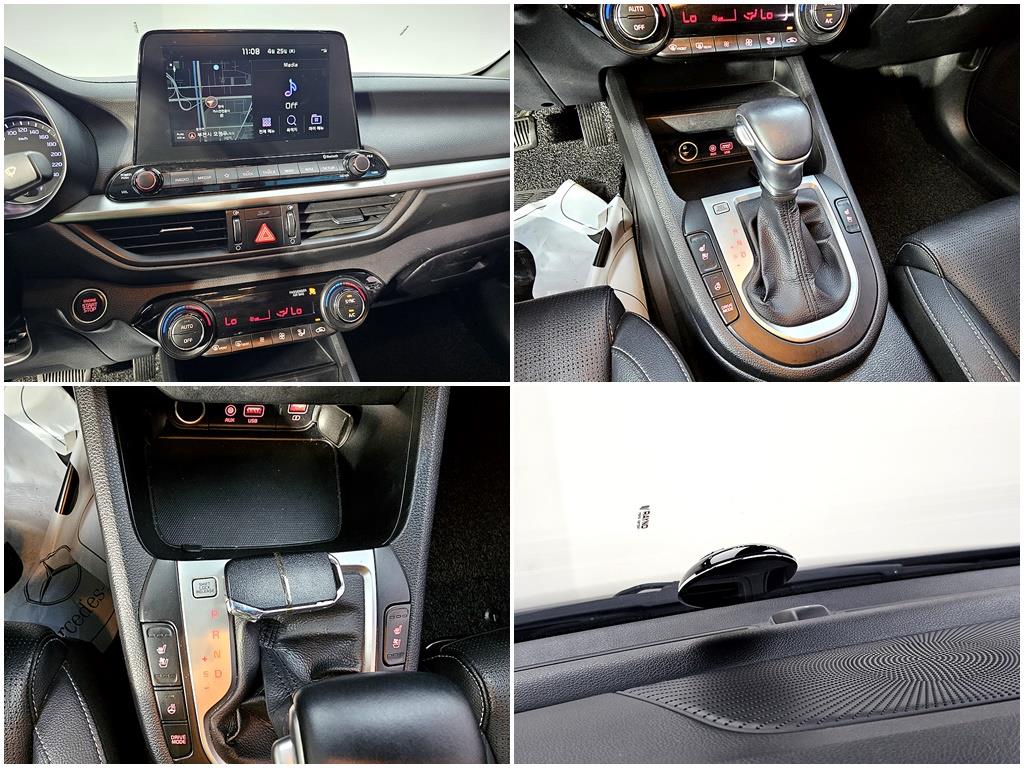 KIA K3 2019 Gris - Importación desde Corea - HF Imports Iquique - Foto 18