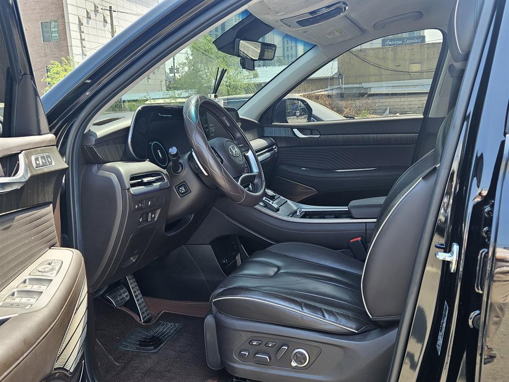 HYUNDAI Palisade - Vista 6