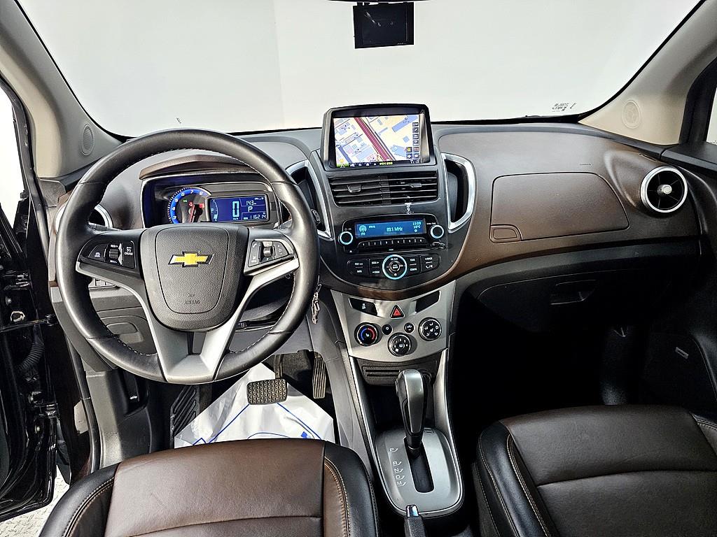 Chevrolet Trax - Vista 5