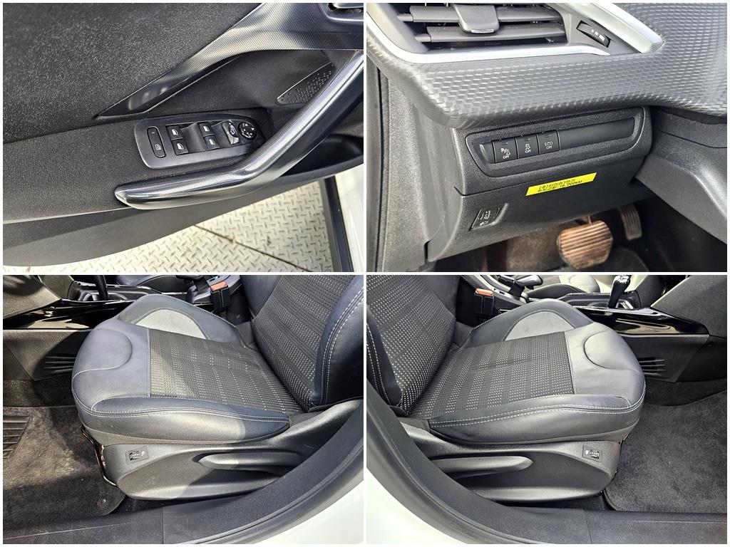 Peugeot 2008 2017 Blanco - Importación desde Corea - HF Imports Iquique - Foto 18