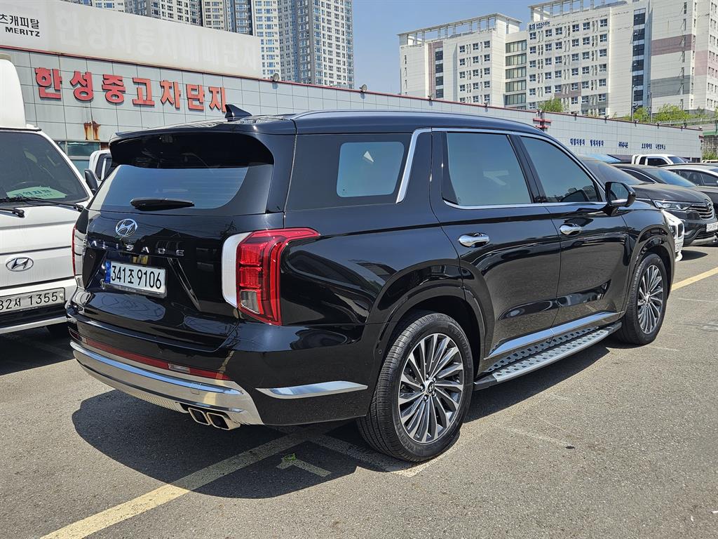 HYUNDAI Palisade - Vista 4