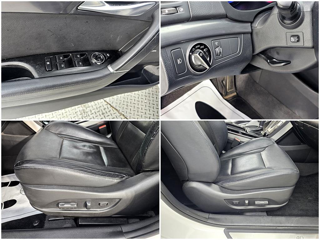 HYUNDAI i40 2012 Blanco - Importación desde Corea - HF Imports Iquique - Foto 17