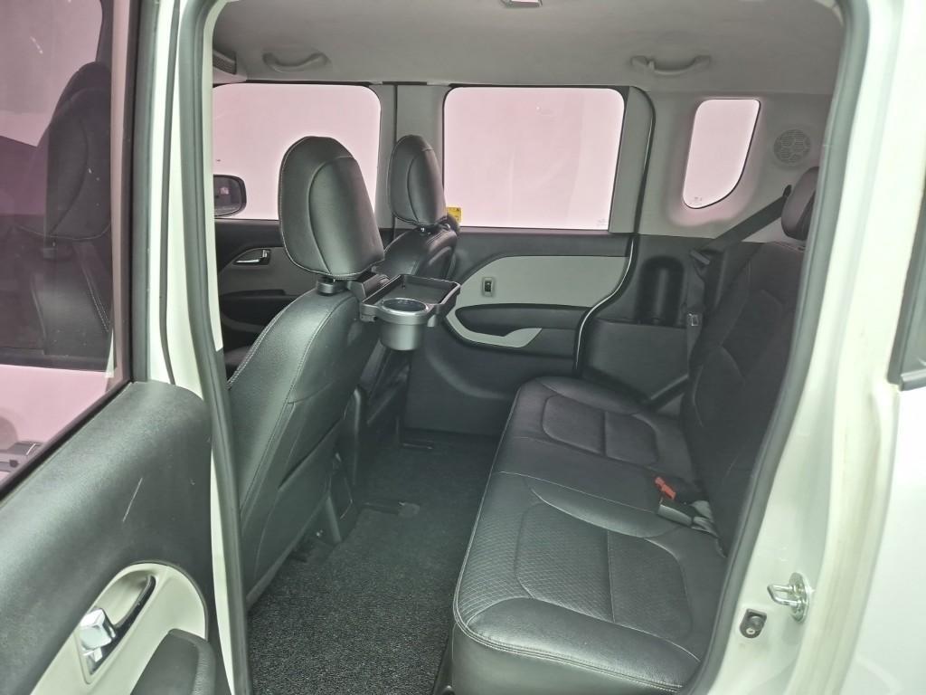 KIA Ray - Vista 12
