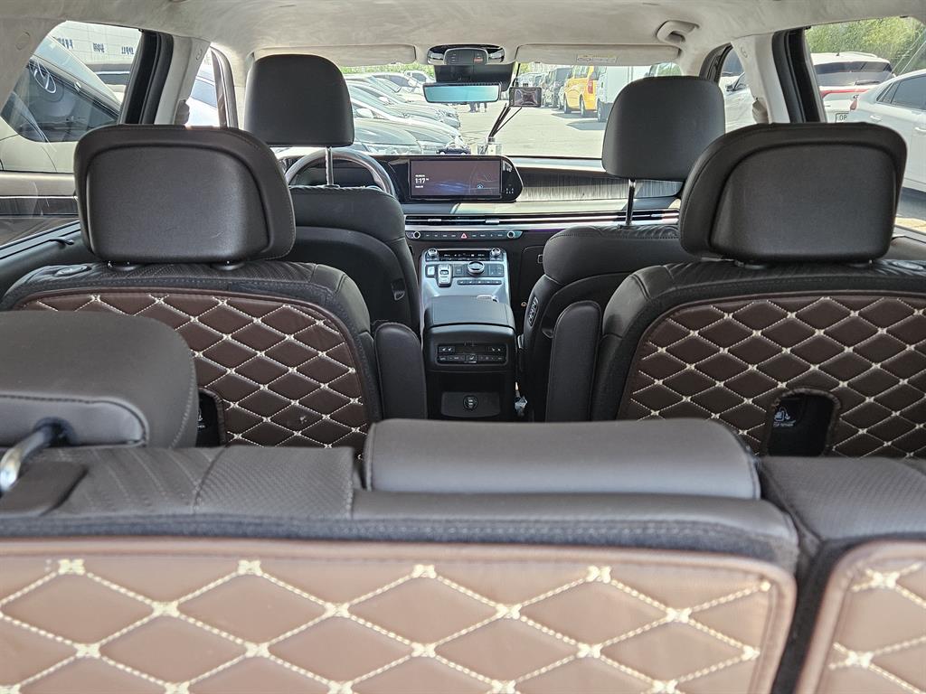 HYUNDAI Palisade 2023 Negro - Importación desde Corea - HF Imports Iquique - Foto 16