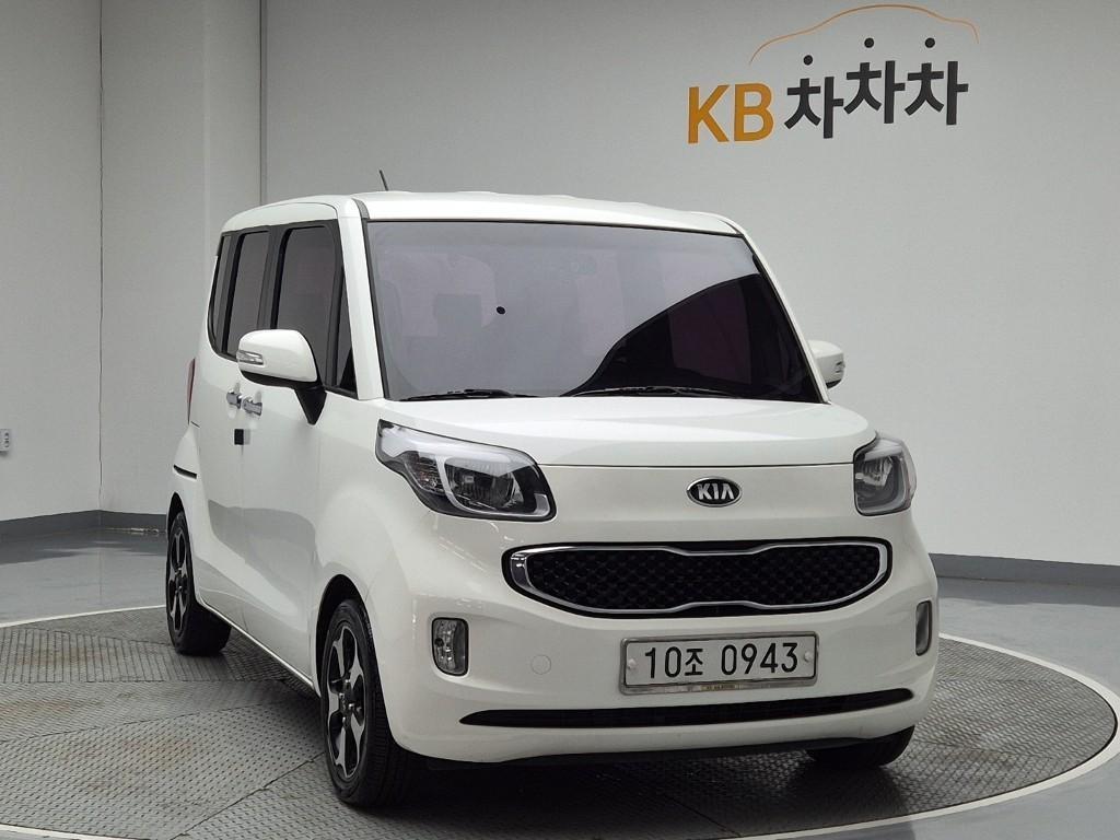KIA Ray - Vista 4