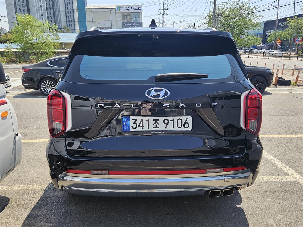 HYUNDAI Palisade - Vista 3