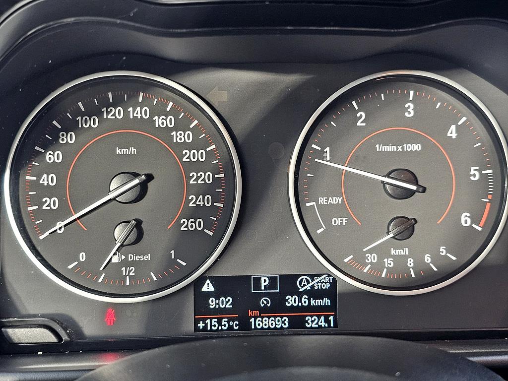 BMW 1 series - Vista 7