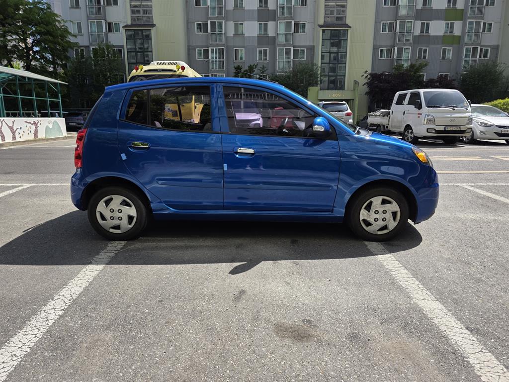 KIA Morning - Vista 7