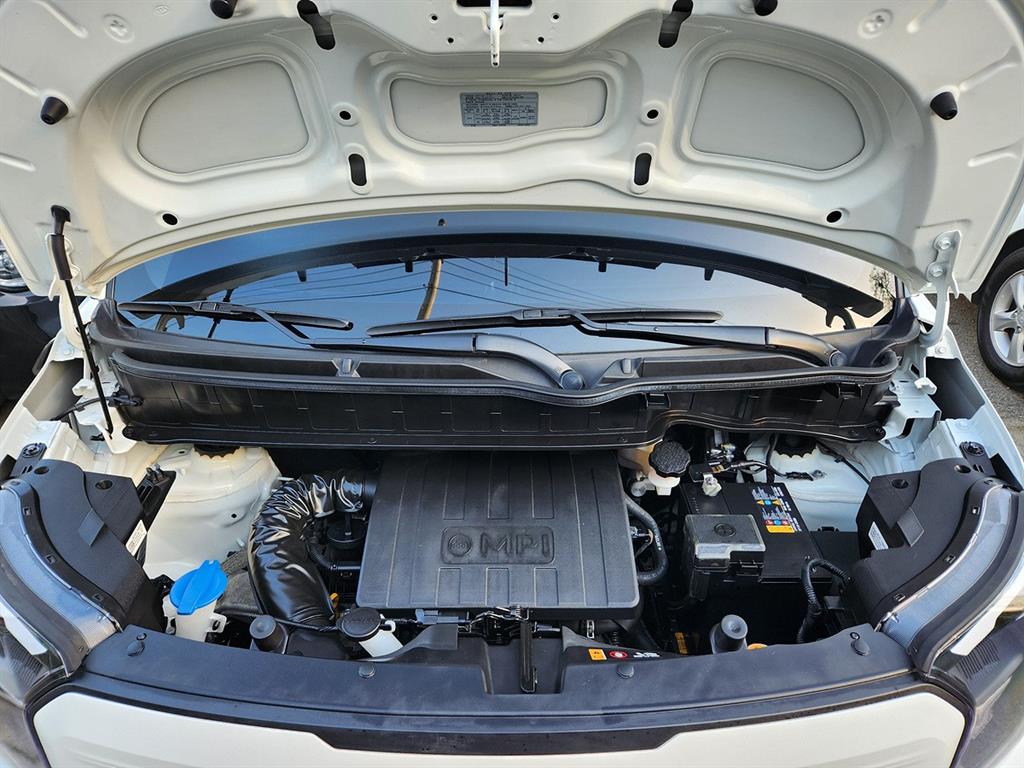 KIA Ray - Vista 6