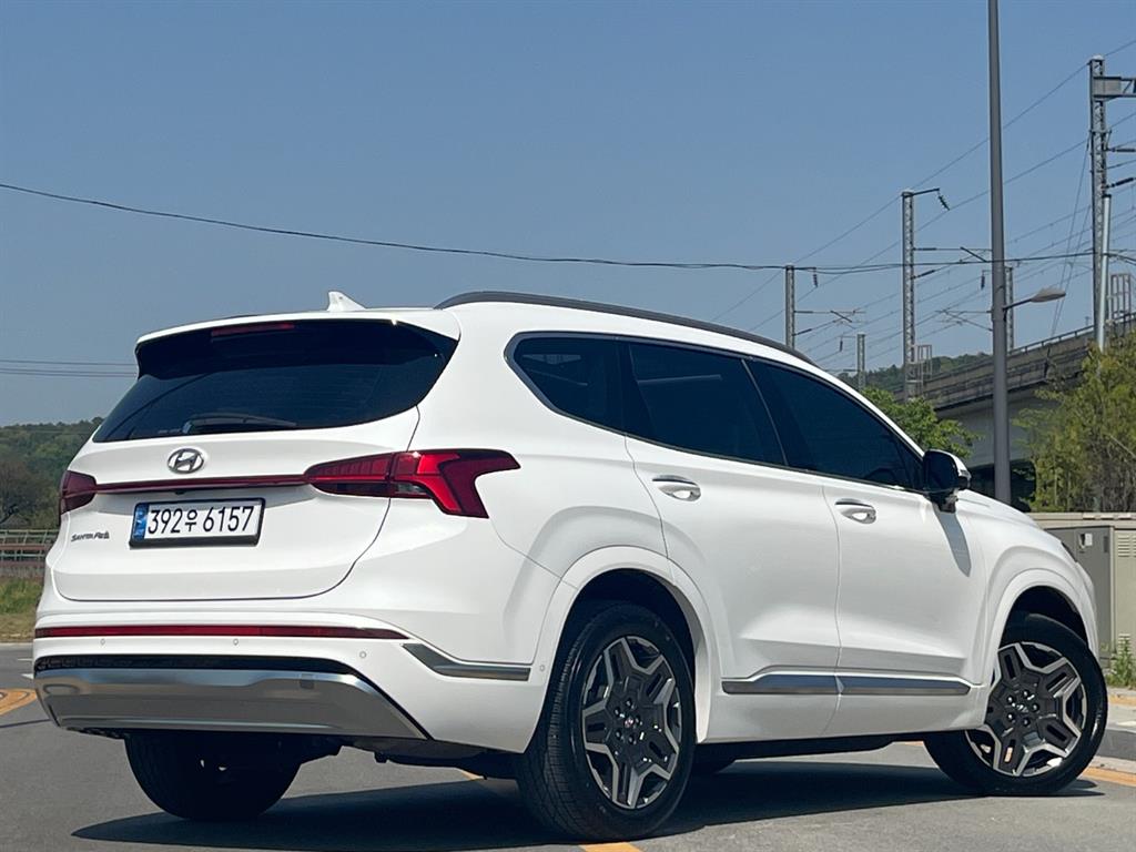 HYUNDAI Santa Fe - Vista 2