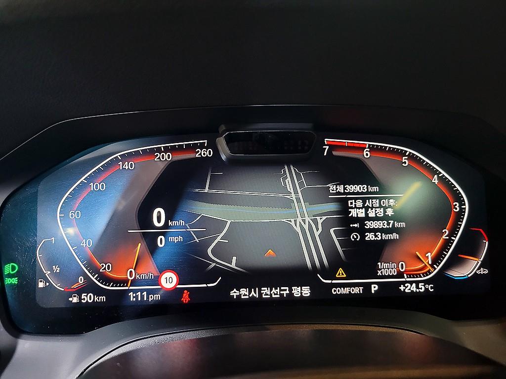 BMW 3 series - Vista 10