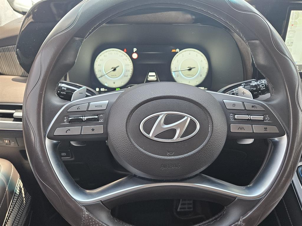 HYUNDAI Palisade - Vista 5