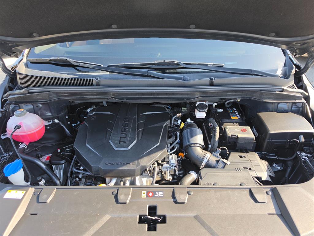 KIA Carnival - Vista 5