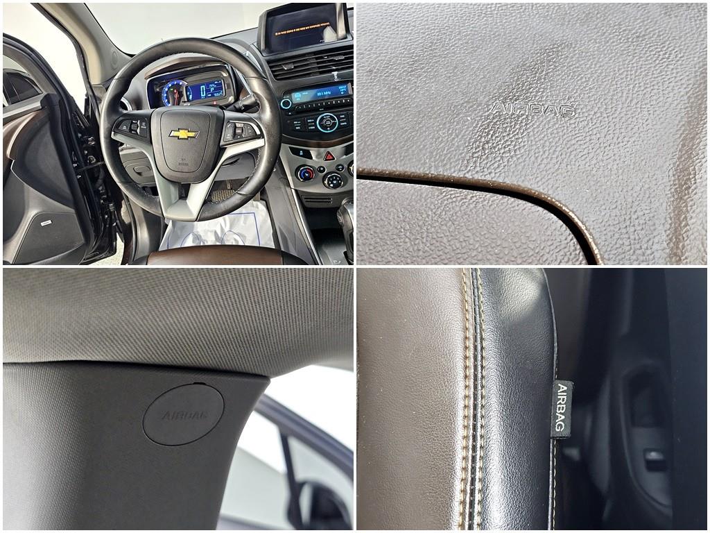 Chevrolet Trax 2014 Café - Importación desde Corea - HF Imports Iquique - Foto 16
