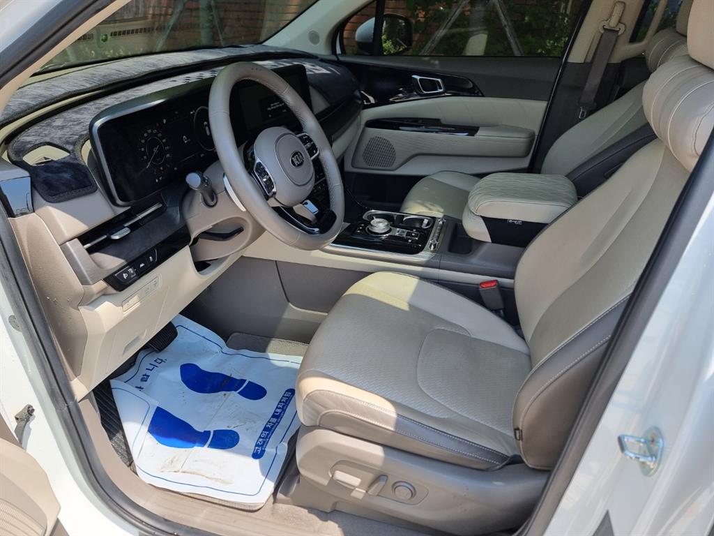 KIA Carnival - Vista 10