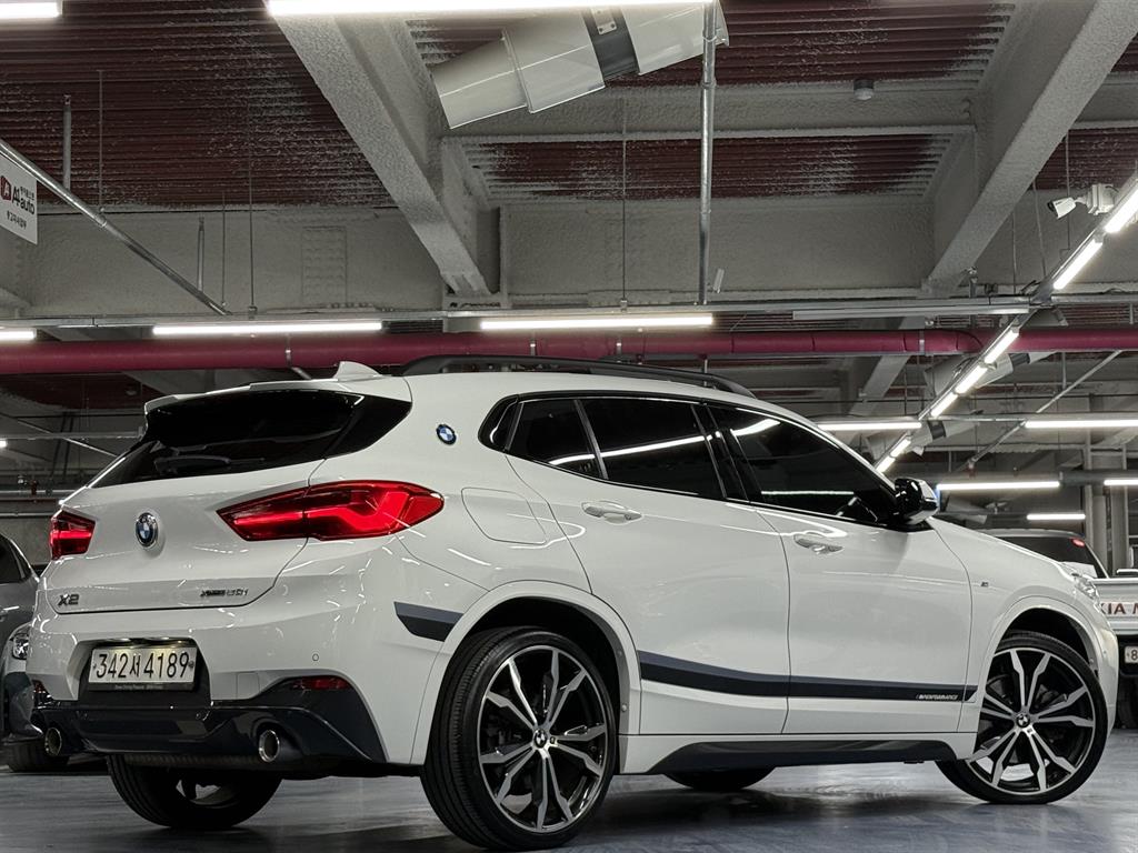 BMW X2 - Vista 3
