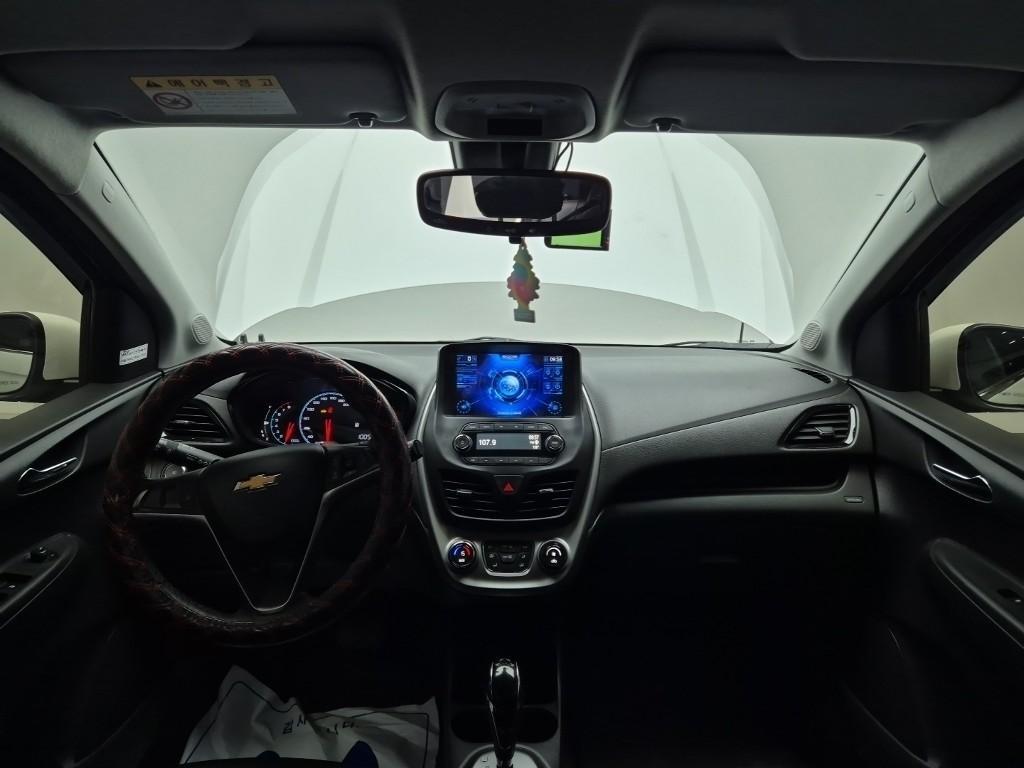 Chevrolet Spark - Vista 7