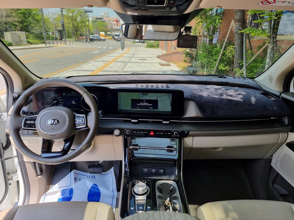 KIA Carnival - Vista 9