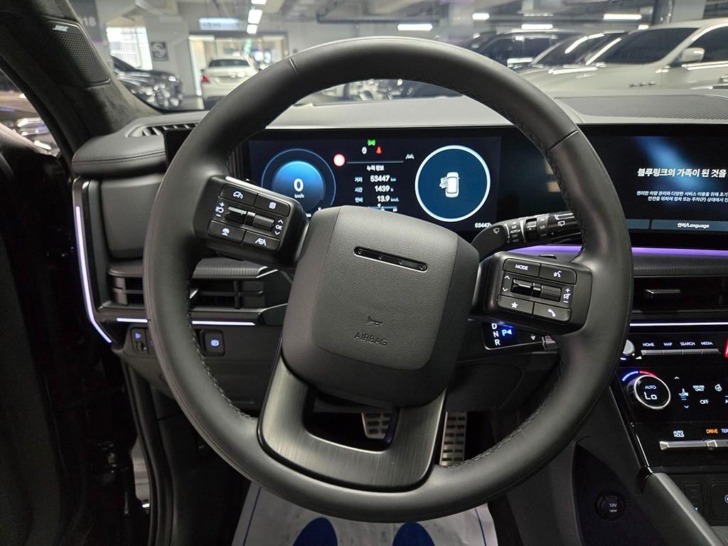 HYUNDAI Santa Fe - Vista 7