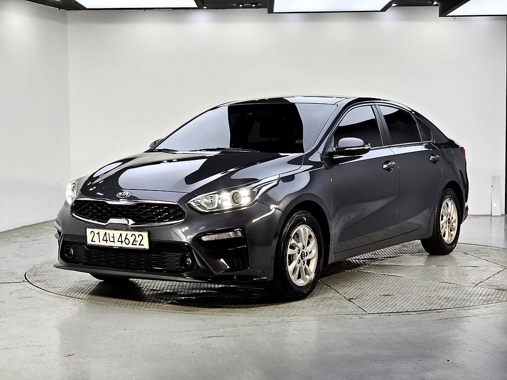 KIA K3 2019 Gris - Importación desde Corea - HF Imports Iquique - Foto 1