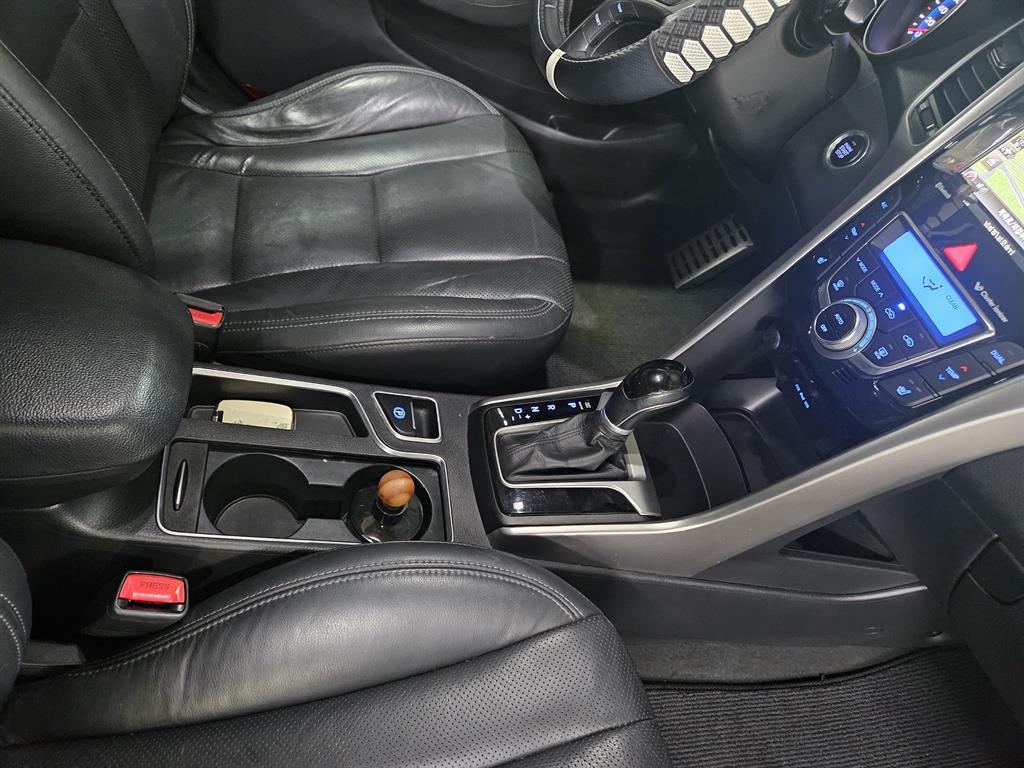 HYUNDAI i30 - Vista 9