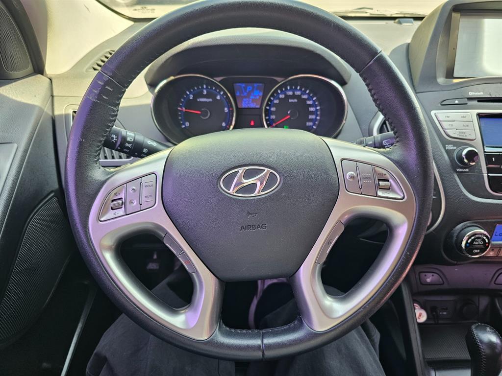 HYUNDAI Tucson 2011 Blanco - Importación desde Corea - HF Imports Iquique - Foto 14