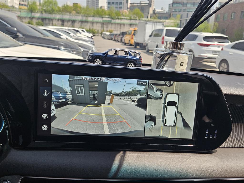 HYUNDAI Palisade - Vista 9