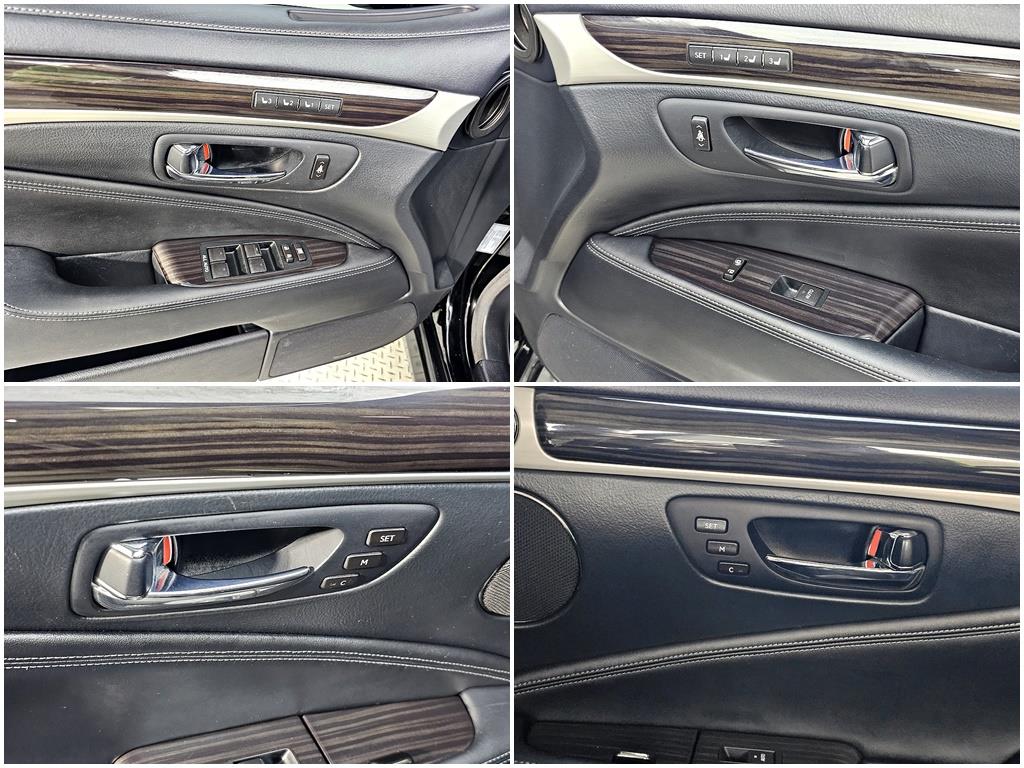 Lexus LS 2016 Negro - Importación desde Corea - HF Imports Iquique - Foto 13