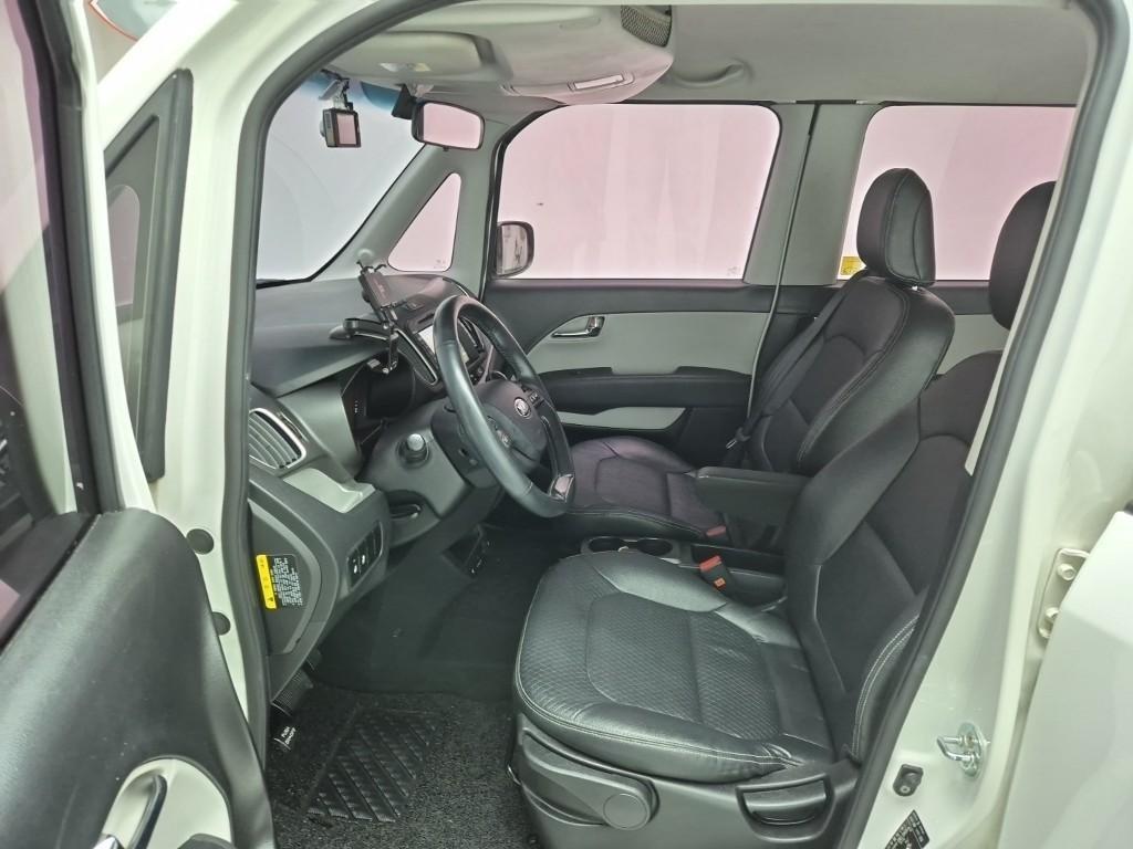 KIA Ray - Vista 11