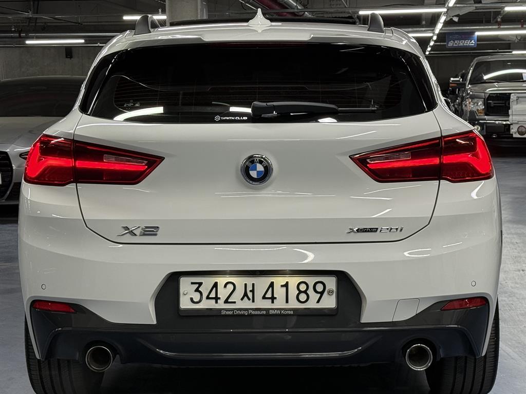 BMW X2 - Vista 4
