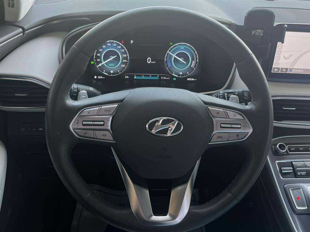 HYUNDAI Santa Fe - Vista 7