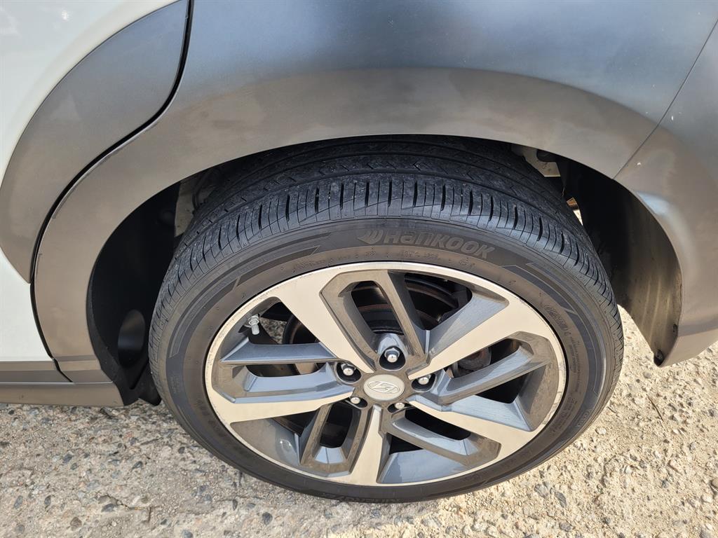 HYUNDAI Kona 2018 Blanco - Importación desde Corea - HF Imports Iquique - Foto 14